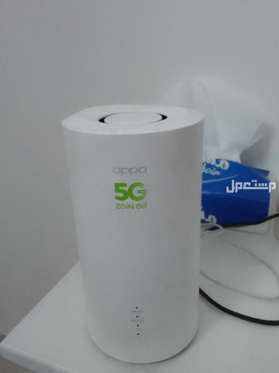 مودم زين 5G شبه جديد للبيع  في صامطة بسعر 200 ريال سعودي