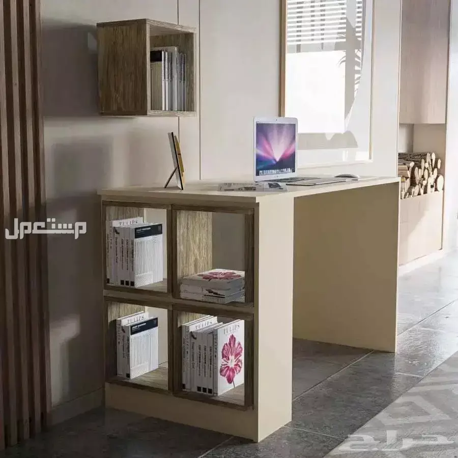 مكتب وطاولة تلفزيون في الرياض بسعر 400 ريال سعودي