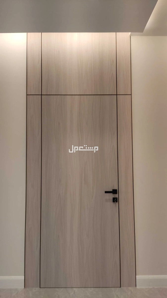 ابواب WPC   في الرياض بسعر 1150 ريال سعودي