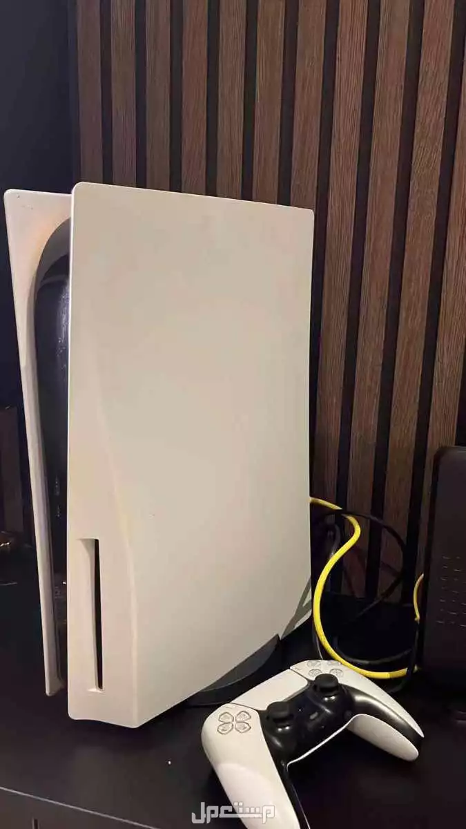 PS5 جهاز مستخدم نظيف سوني فايف