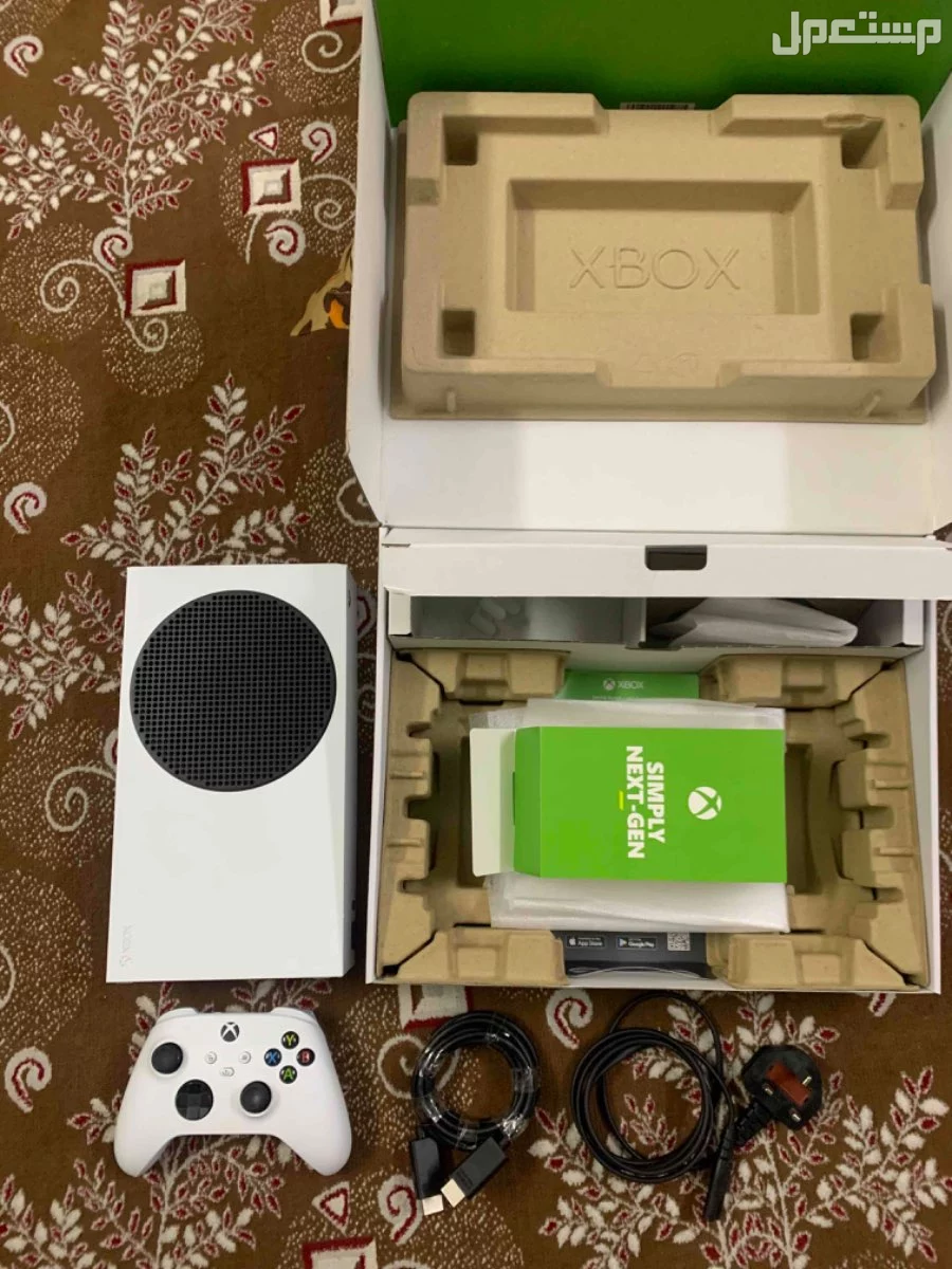 Xbox series s للبيع أو البدل في مكة المكرمة بسعر 850 ريال سعودي