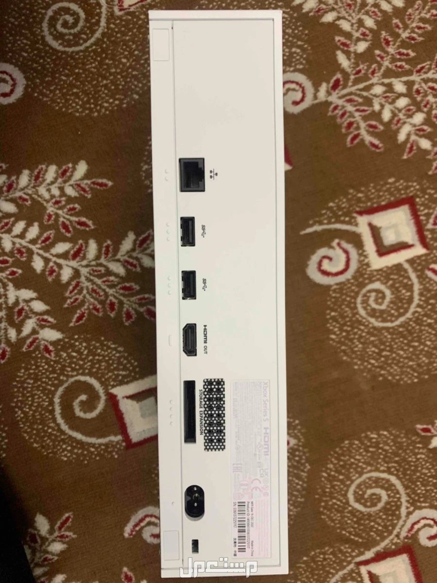Xbox series s للبيع أو البدل في مكة المكرمة بسعر 850 ريال سعودي