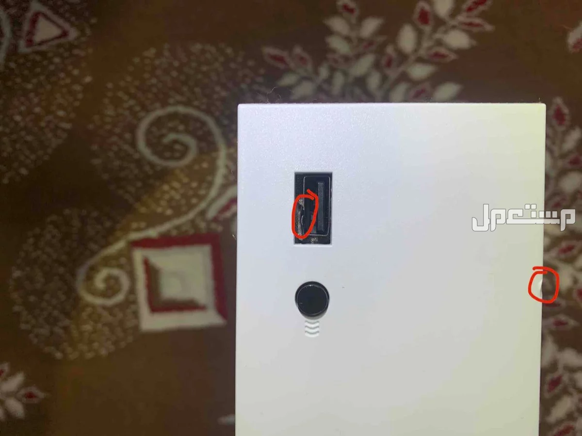 Xbox series s للبيع أو البدل في مكة المكرمة بسعر 850 ريال سعودي