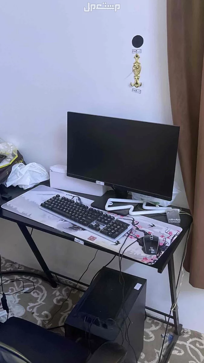 شرورة حي الروضه بي سي مكتبي للبيع سوم 2800