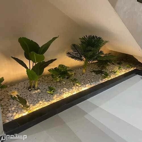فن الجود بديل خشب وعشب صناعية نجيله