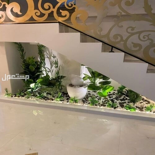 فن الجود بديل خشب وعشب صناعية نجيله