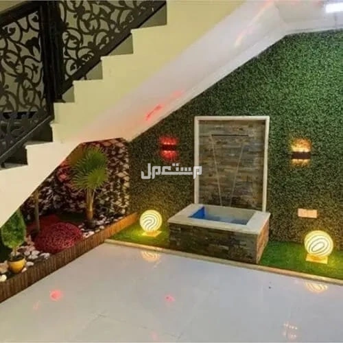 فن الجود بديل خشب وعشب صناعية نجيله