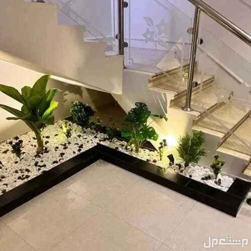 فن الجود بديل خشب وعشب صناعية نجيله