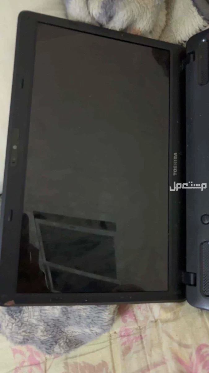 لابتوب توشيبا للبيع نظيف ع السوم