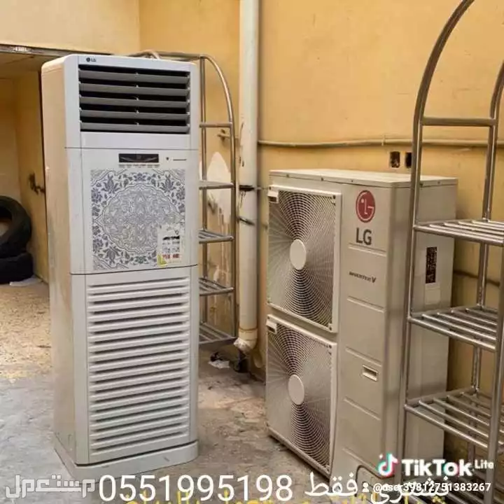شراء مكيفات مكيفات مستعملة وخربانة وجميع انواع المكيفات