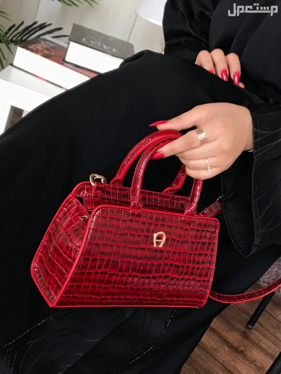 شنط ماركة اقنر ماستر كوالتي حجم وسط