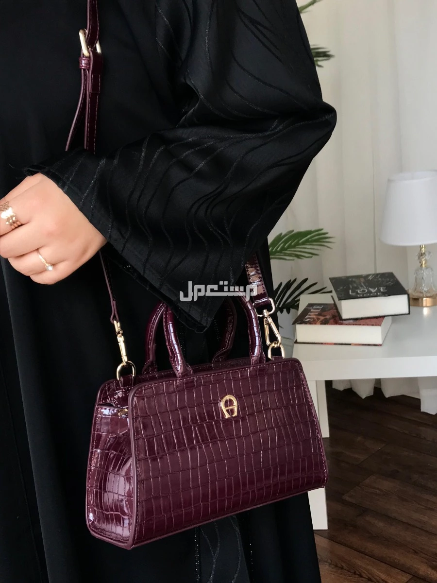 شنط ماركة اقنر ماستر كوالتي حجم وسط
