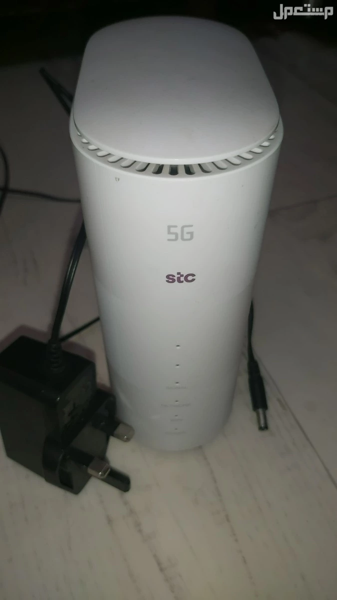 راوتر 5G STC للبيع المستعجل بسعر 500 ريال