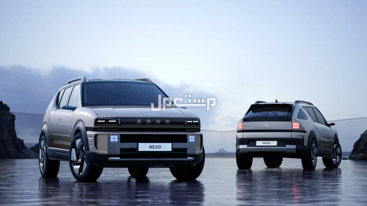 هيونداي نكسو 2026.. أفضل سيارة SUV تعمل بالهيدروجين صور هيونداي نكسو 2026