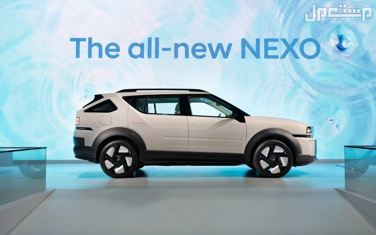 هيونداي نكسو 2026.. أفضل سيارة SUV تعمل بالهيدروجين صور  2026 Hyundai NEXO