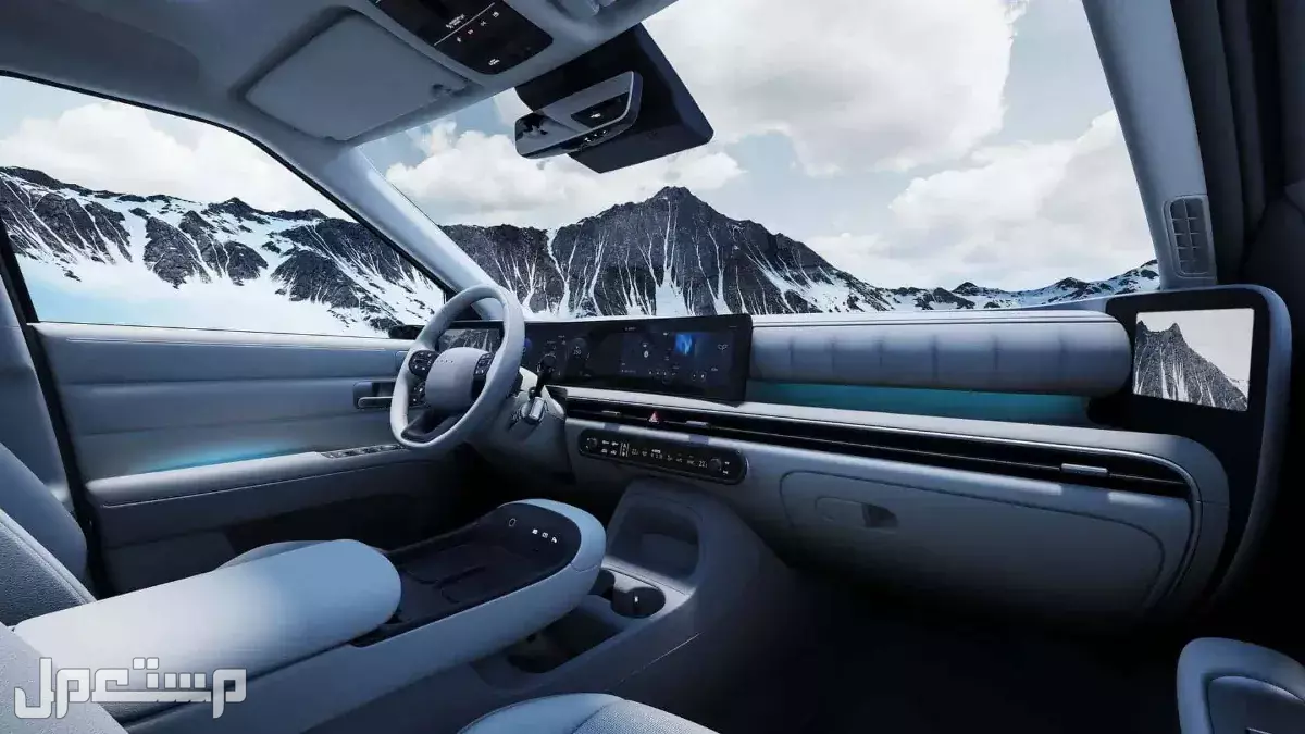 هيونداي نكسو 2026.. أفضل سيارة SUV تعمل بالهيدروجين داخلية هيونداي نكسو موديل 2026