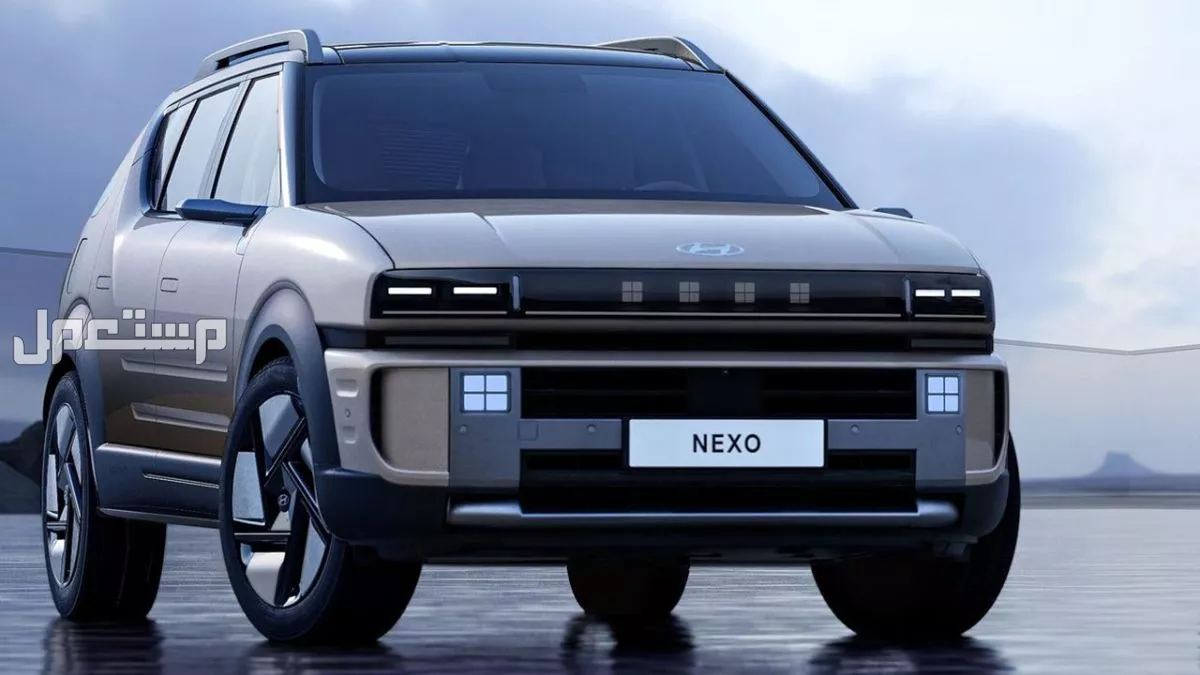 هيونداي نكسو 2026.. أفضل سيارة SUV تعمل بالهيدروجين تصميم سيارة هيونداي NEXO الجديدة