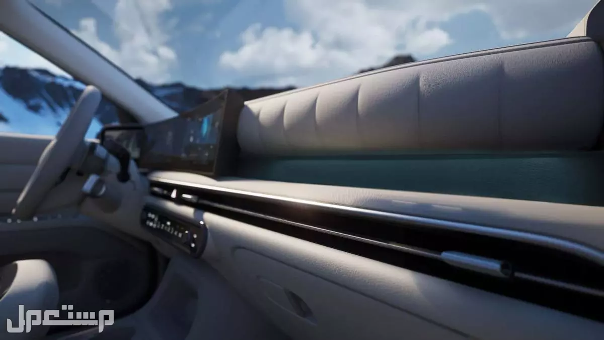 هيونداي نكسو 2026.. أفضل سيارة SUV تعمل بالهيدروجين صور هيونداي نيكسو 2026 من الداخل