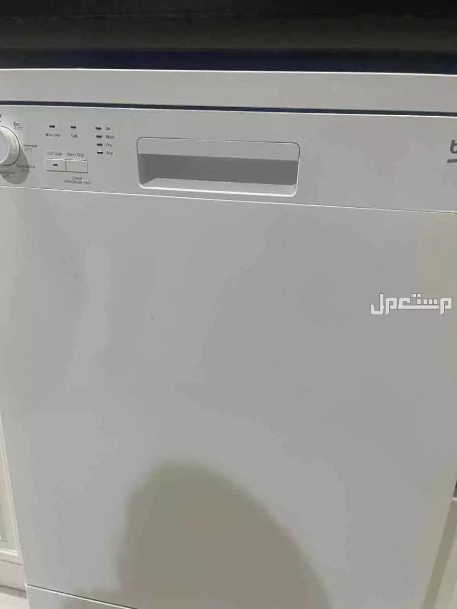غسالة مواعين بيكو للبيع استعمال خفيف