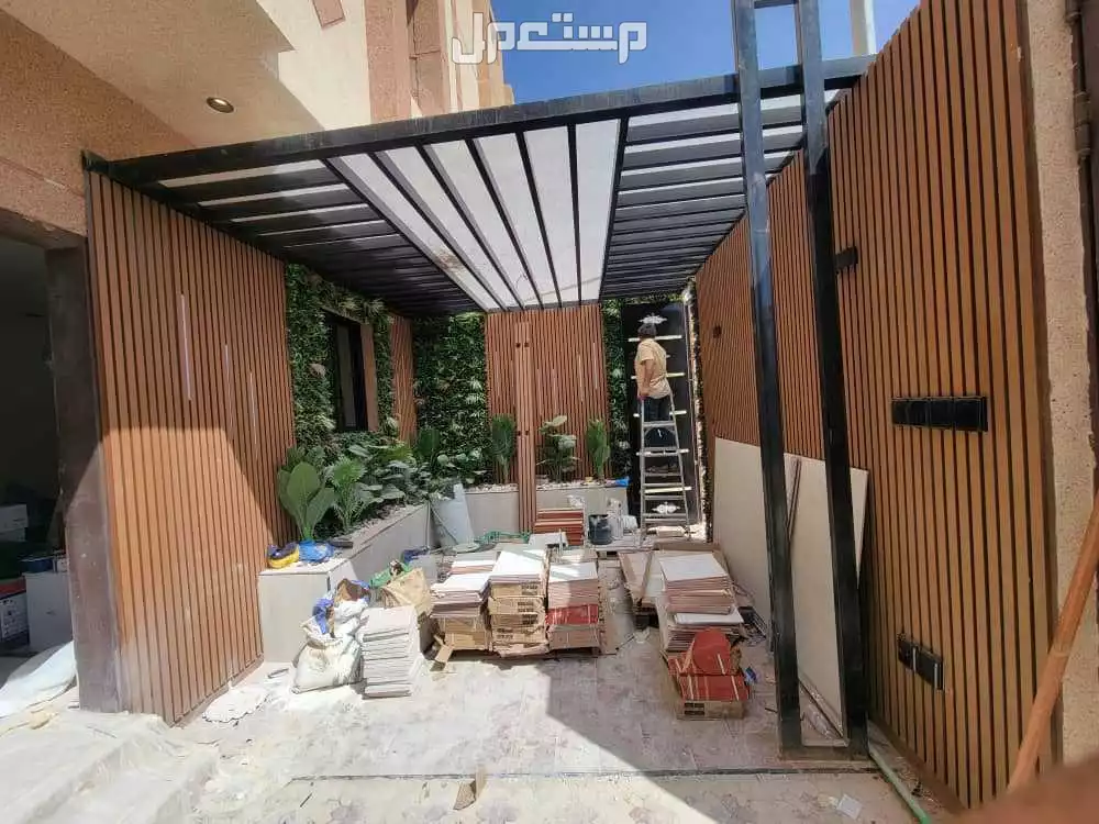 حداد مظلات سواتر  الرياض سعر التمر 90