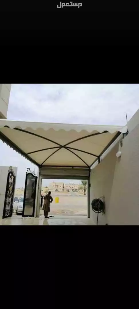 حداد مظلات سواتر  الرياض سعر التمر 90