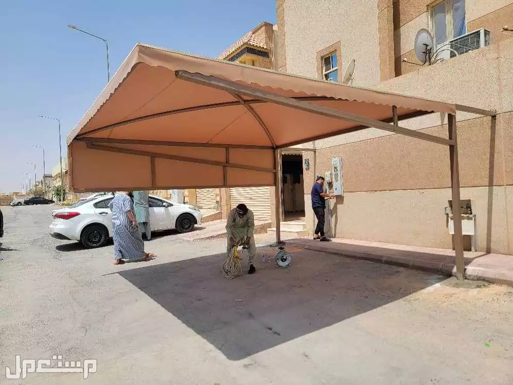 حداد مظلات سواتر  الرياض سعر التمر 90