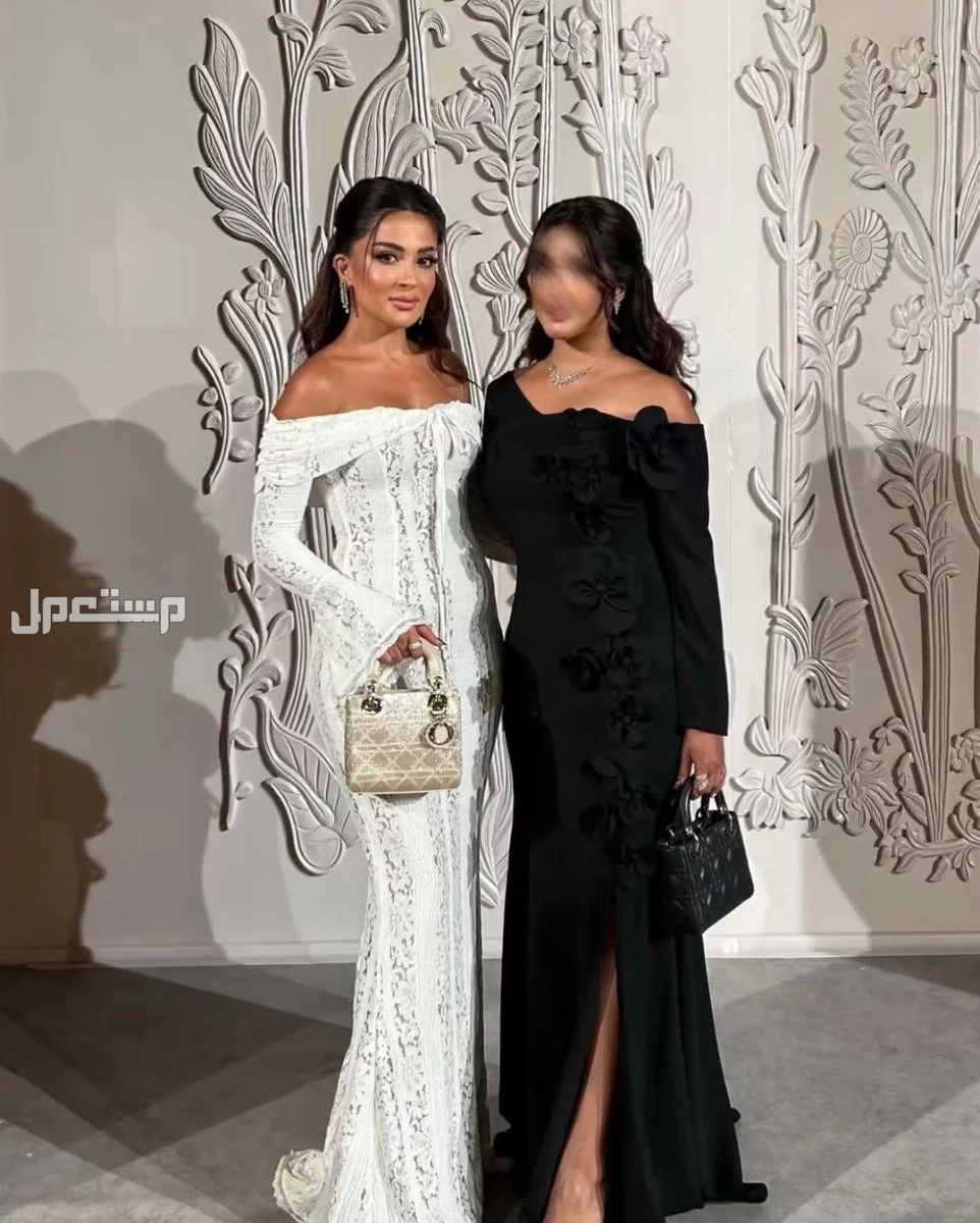 فساتين مناسبات وزفاف حديثة الشحن والتوصيل مجانا لجميع مناطق المملكة