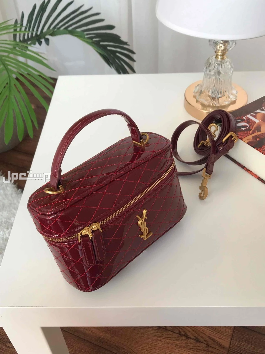شنط ماركة سان لوران ماستر كوالتي 3 الوان