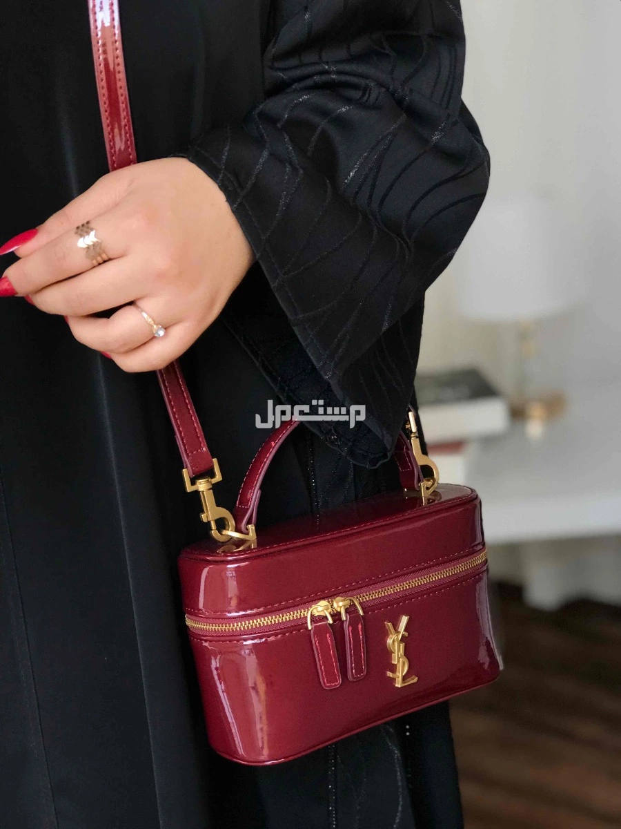 شنط ماركة سان لوران ماستر كوالتي 3 الوان