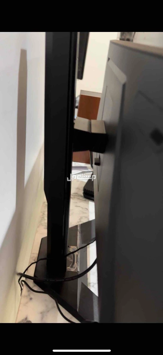 شاشة قيمنق 27 بوصة اسمها m27q gigabyte