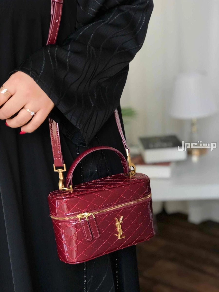 شنط ماركة سان لوران ماستر كوالتي 3 الوان