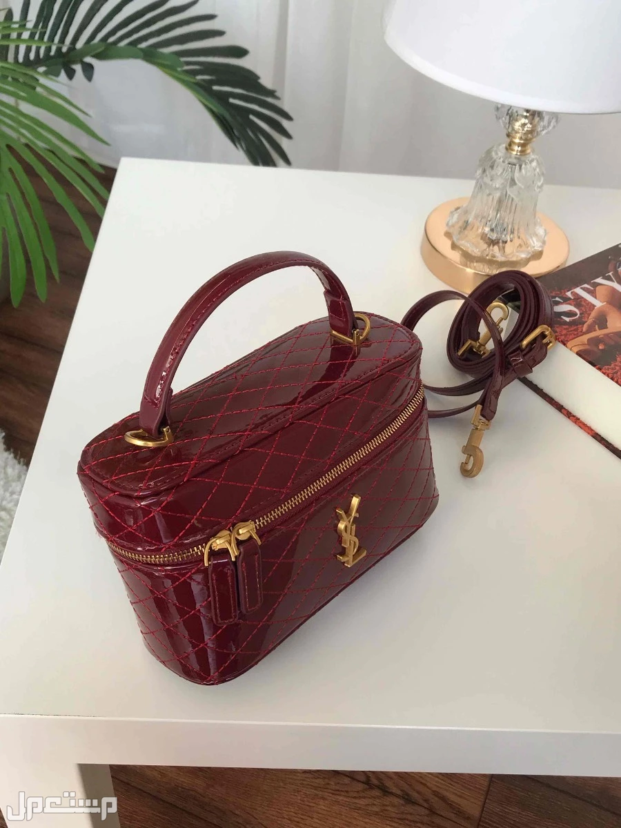 شنط ماركة سان لوران ماستر كوالتي 3 الوان