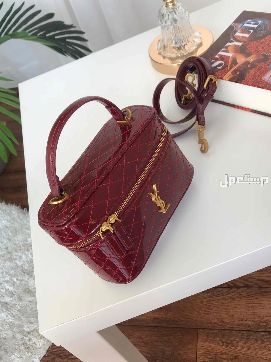 شنط ماركة سان لوران ماستر كوالتي 3 الوان