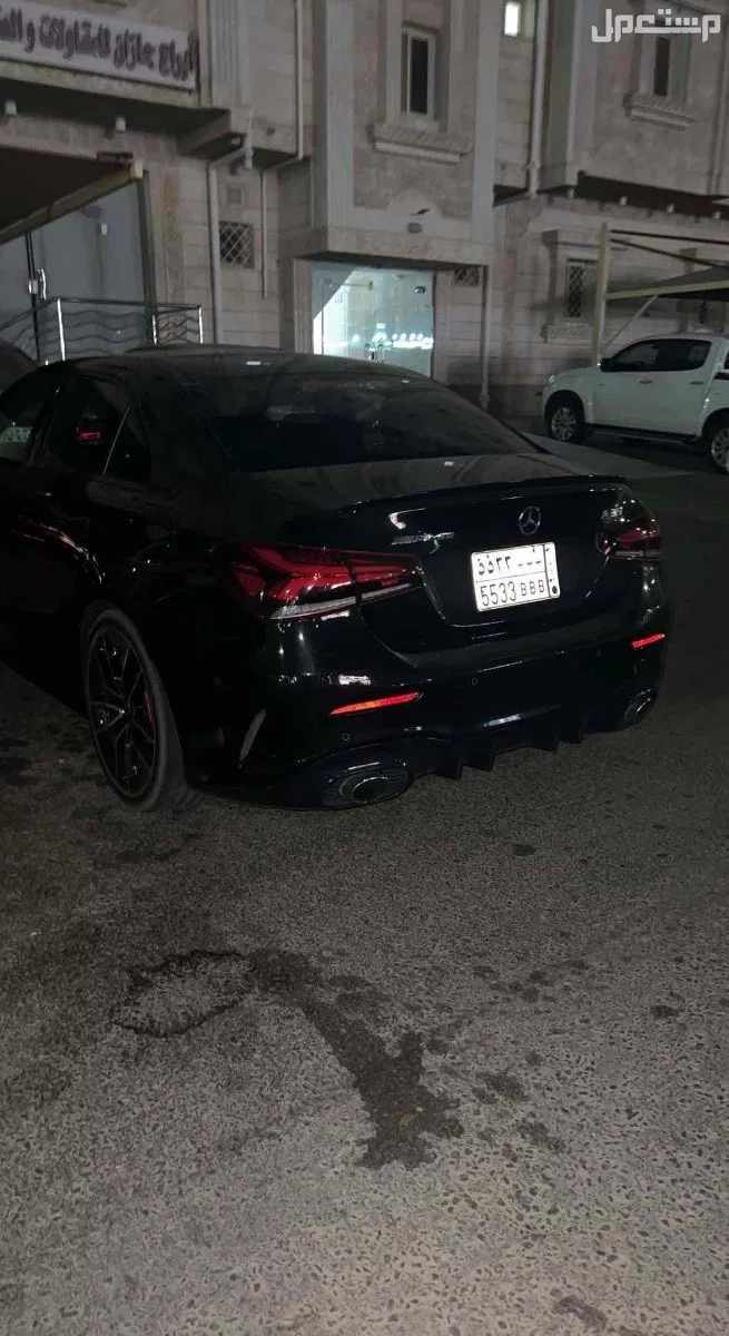 مرسيدس بنز A35 2020 بسعر 120 ألف