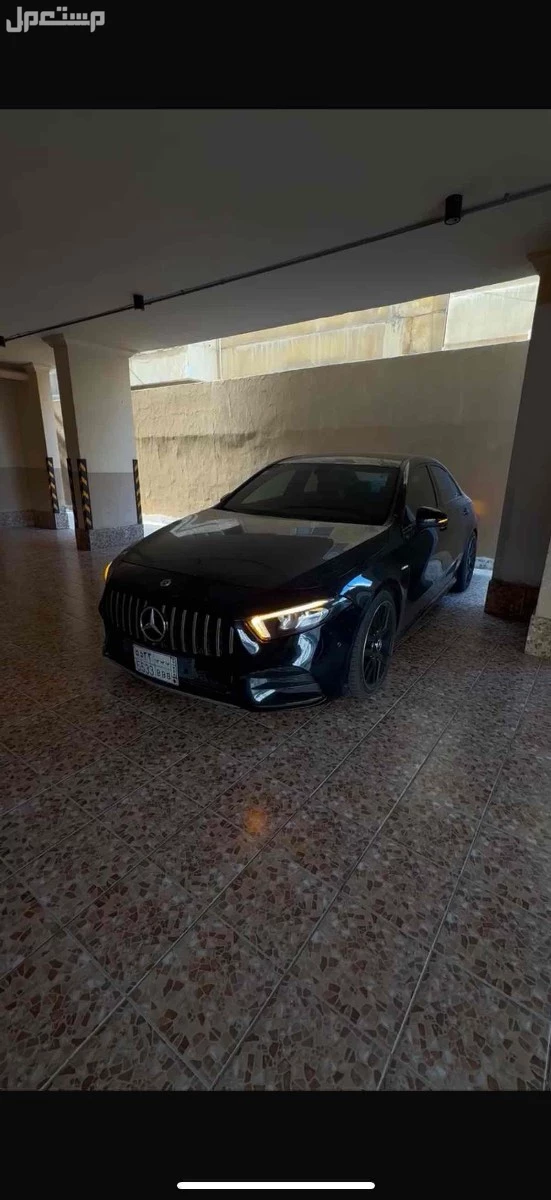 مرسيدس بنز A35 2020 بسعر 120 ألف