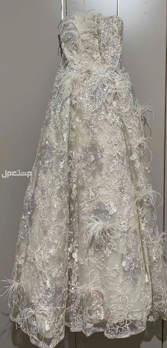 للبيع فستان ملكه او شبكه في مكة  السعر 1000