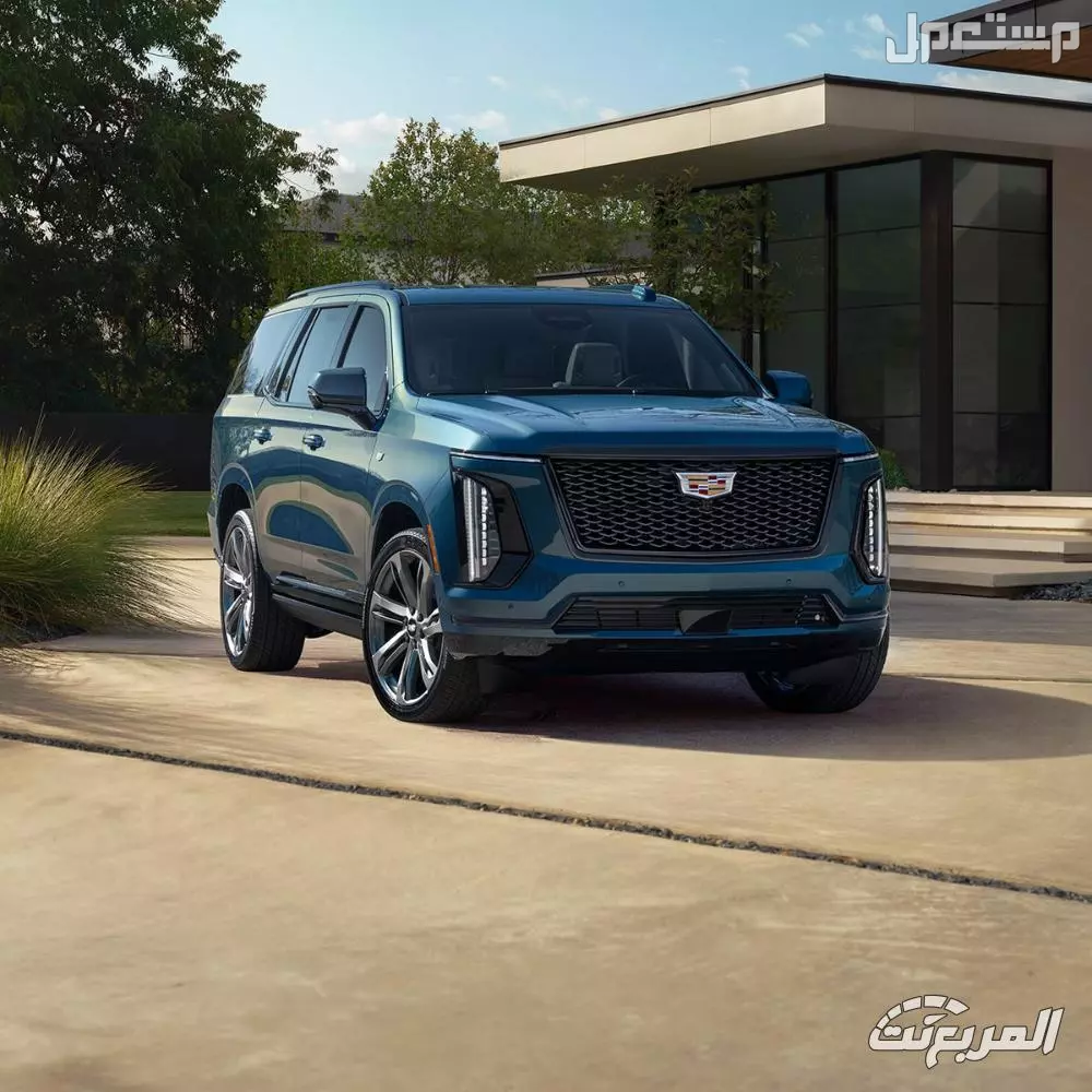 مواصفات وأسعار كاديلاك إسكاليد 2025 في السعودية مقدمة كاديلاك إسكاليد 2025