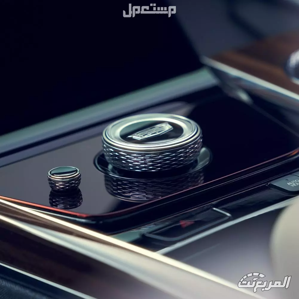 مواصفات وأسعار كاديلاك إسكاليد 2025 في السعودية داخلية كاديلاك إسكاليد 2025