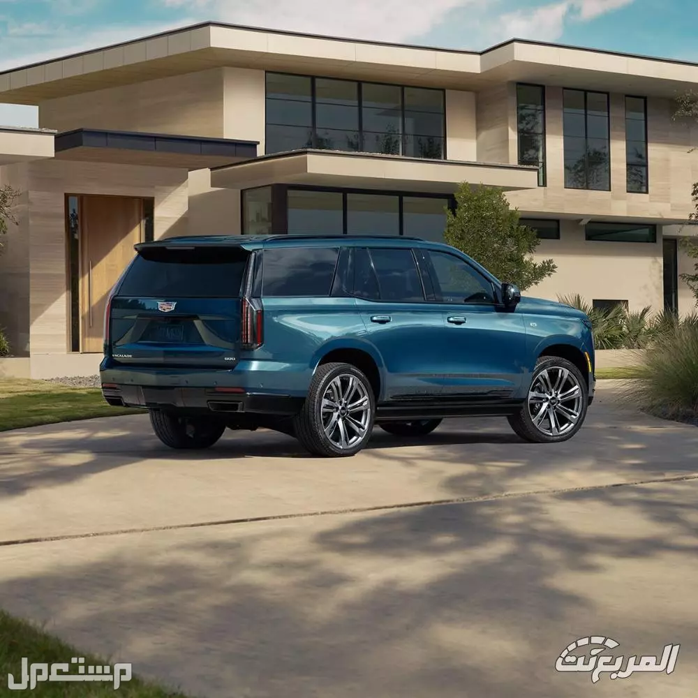 مواصفات وأسعار كاديلاك إسكاليد 2025 في السعودية سيارة كاديلاك إسكاليد 2025