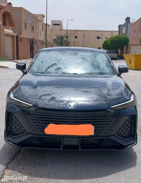 شانجان UNI-V 2025 في الرياض بسعر 77500 ريال سعودي