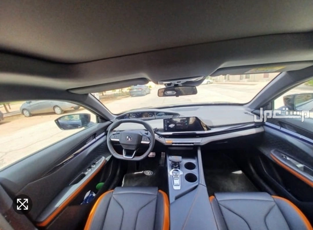 شانجان UNI-V 2025 في الرياض بسعر 77500 ريال سعودي