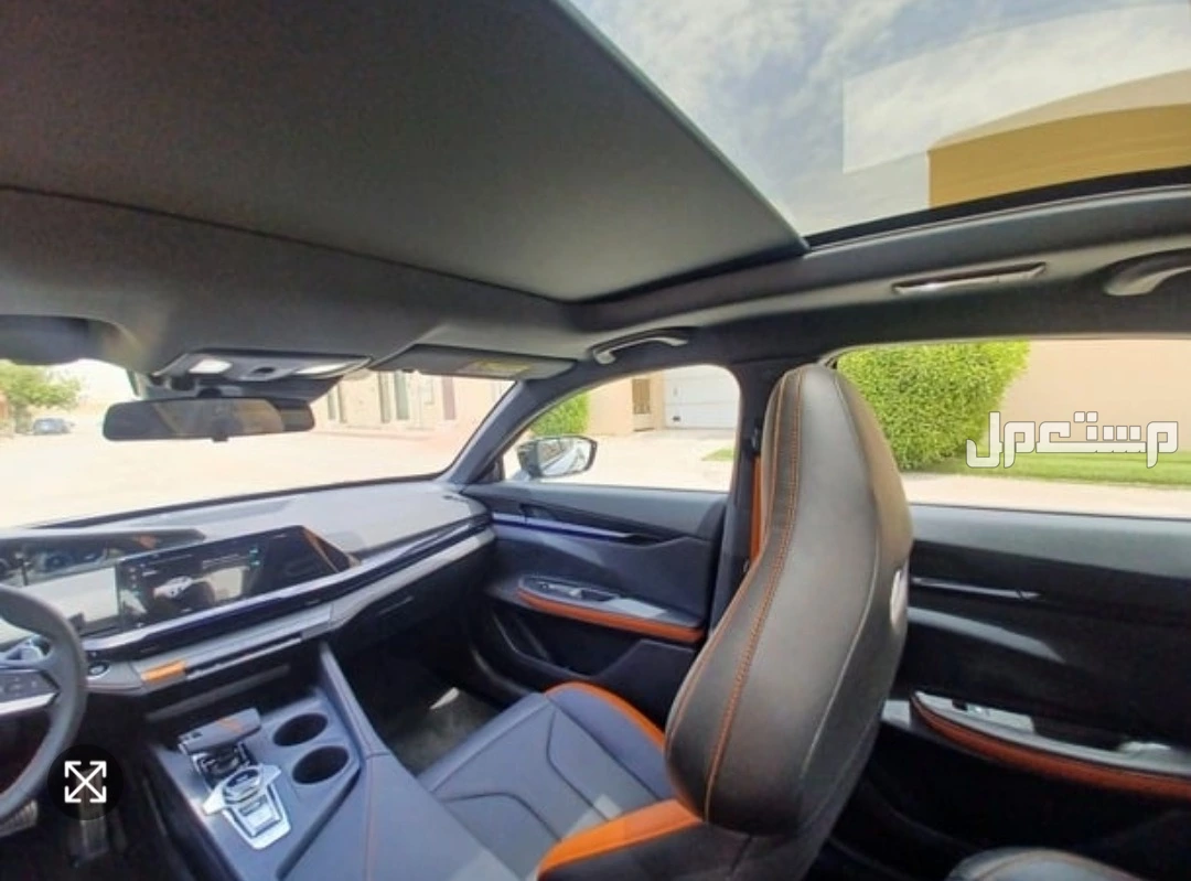 شانجان UNI-V 2025 في الرياض بسعر 77500 ريال سعودي