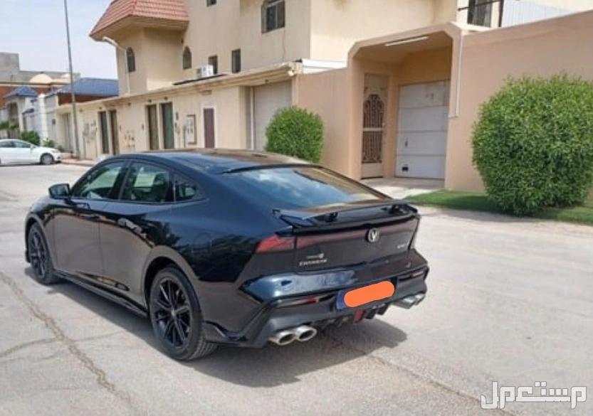 شانجان UNI-V 2025 في الرياض بسعر 77500 ريال سعودي