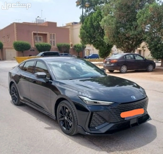 شانجان UNI-V 2025 في الرياض بسعر 77500 ريال سعودي
