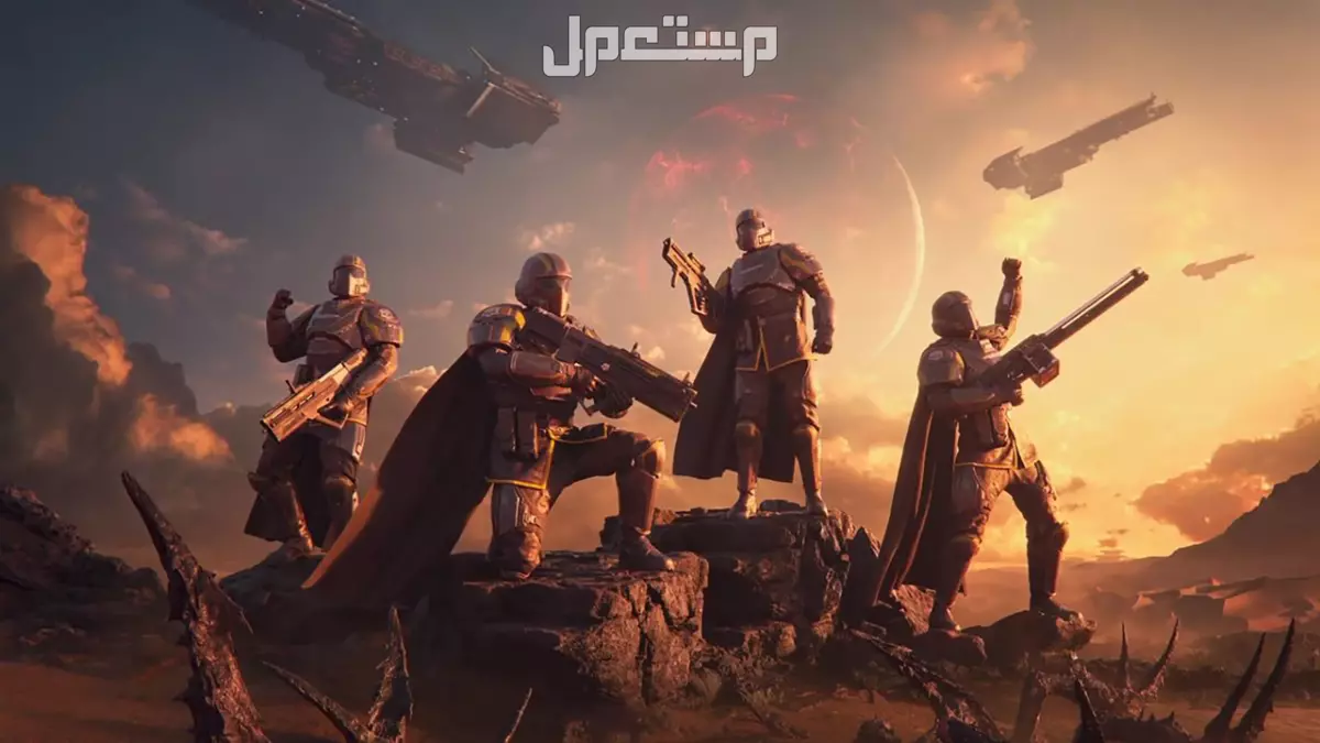 أفضل 10 ألعاب إطلاق النار على PS4 وPS5: تجربة أكشن لا تُنسى ألعاب حرب وإطلاق نار للبلايستيشن