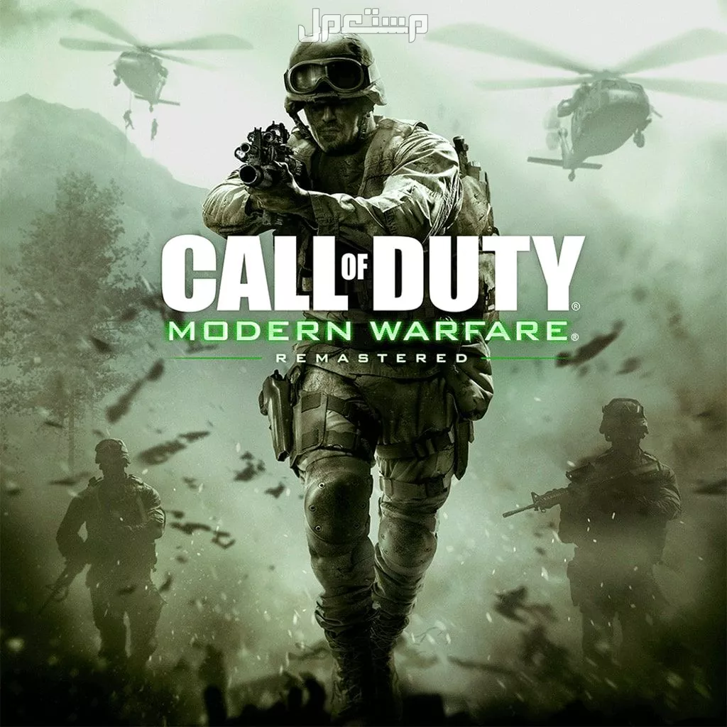 أفضل 10 ألعاب إطلاق النار على PS4 وPS5: تجربة أكشن لا تُنسى أفضل لعبة في سلسلة Call of Duty