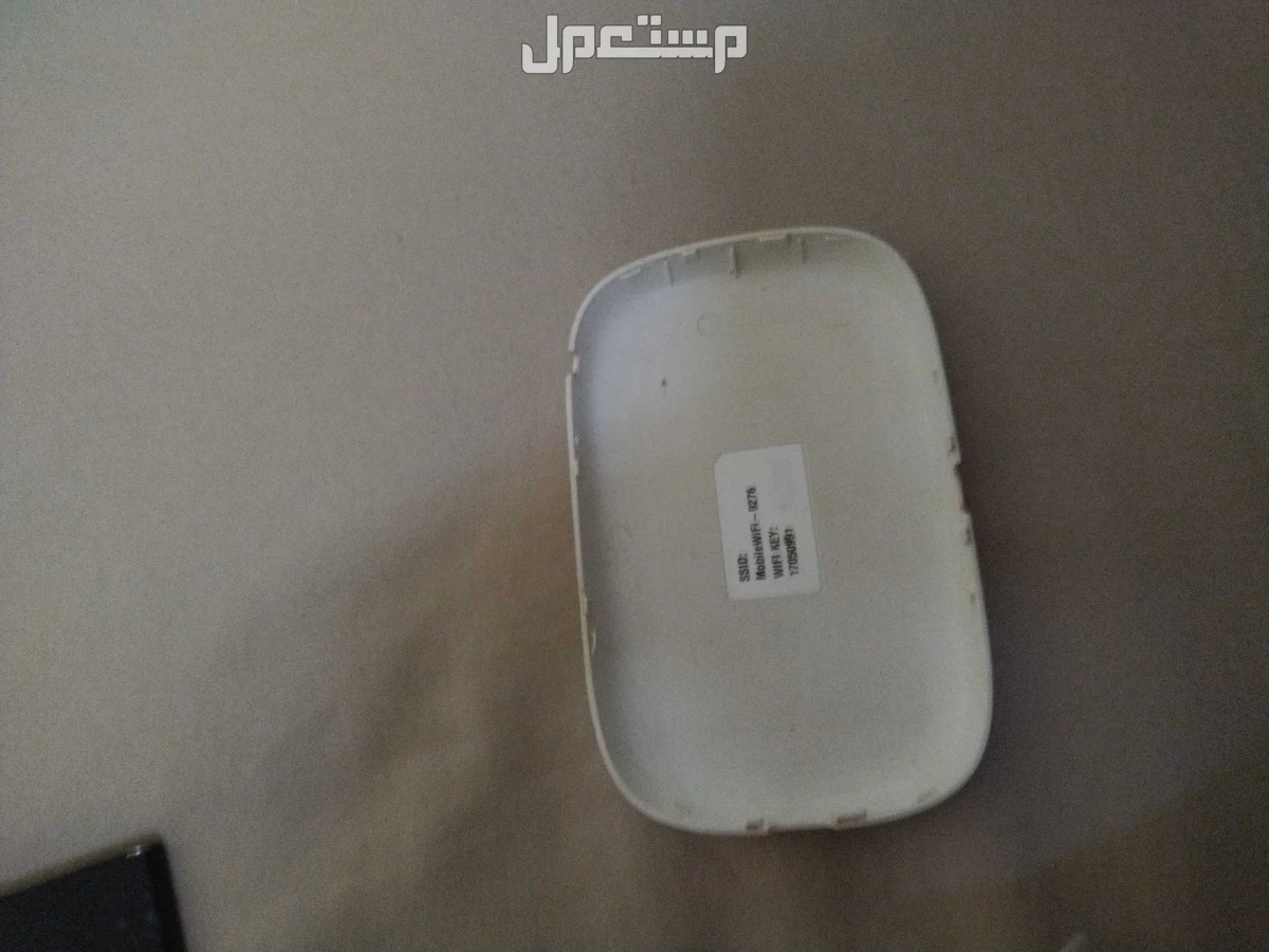 جهاز راوتر مستخدم اسبوع للبيع سبب البيع عدم الاستخدام في جدة بسعر 150 ريال سعودي