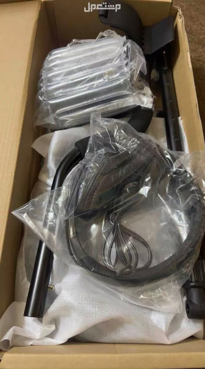 جهاز كاشف المعادن TX-850 جديد بكرتونه في القريات