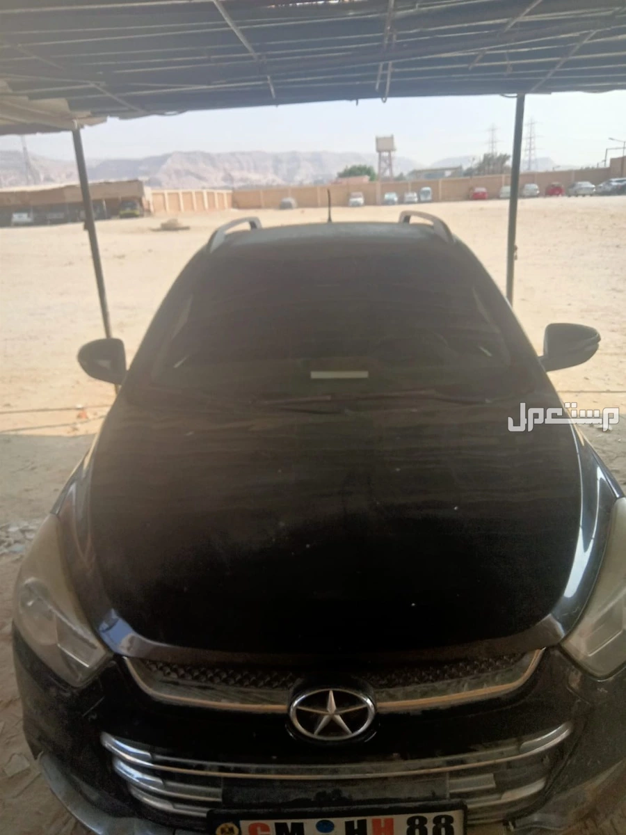 جاك S2 2017 في قسم مصر الجديدة بسعر 450 ألف جنيه مصري