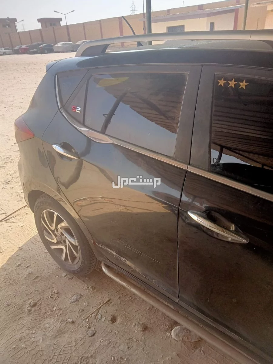 جاك S2 2017 في قسم مصر الجديدة بسعر 450 ألف جنيه مصري